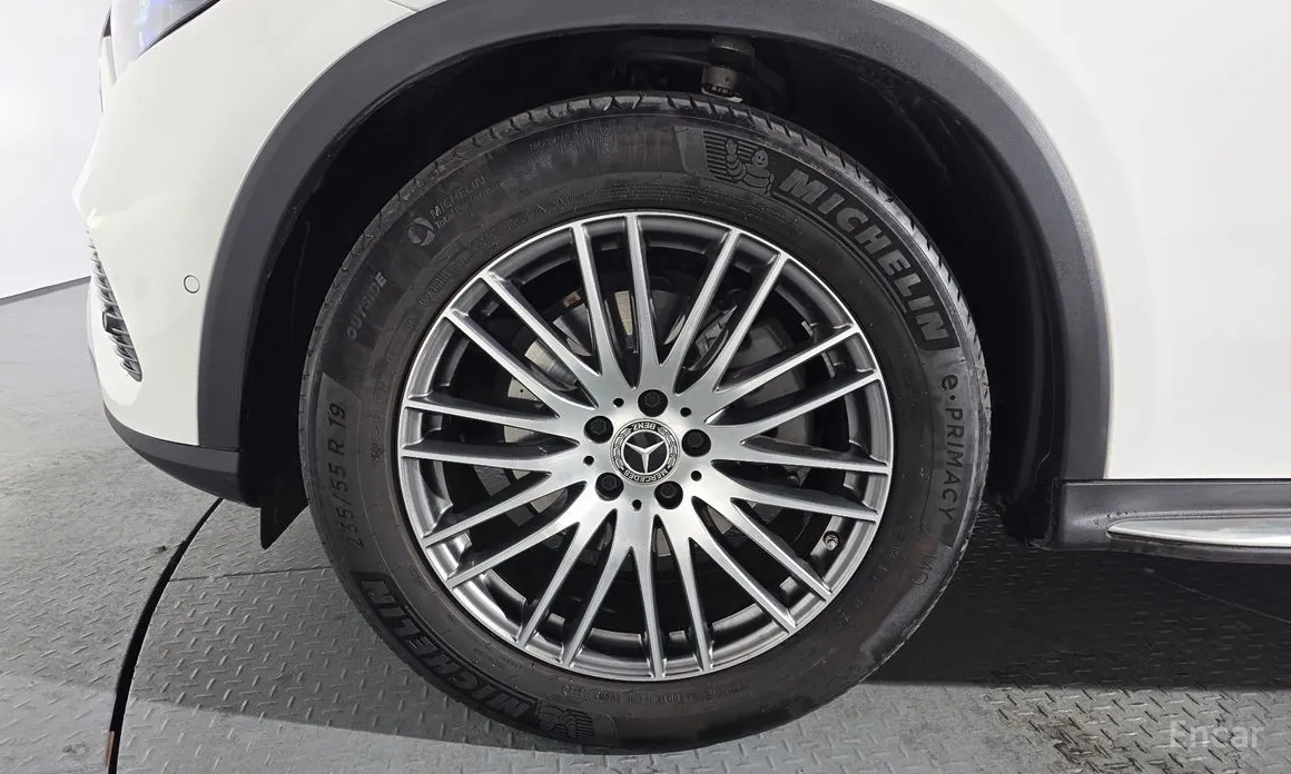 Фото 5 - Mercedes-Benz GLC-Class