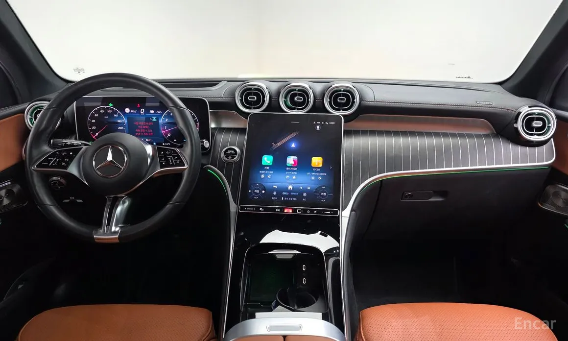 Фото 7 - Mercedes-Benz GLC-Class