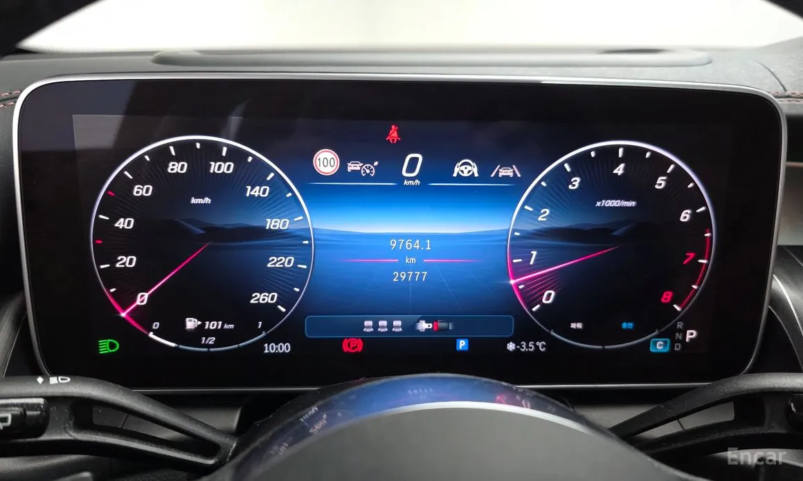 Фото 8 - Mercedes-Benz GLC-Class