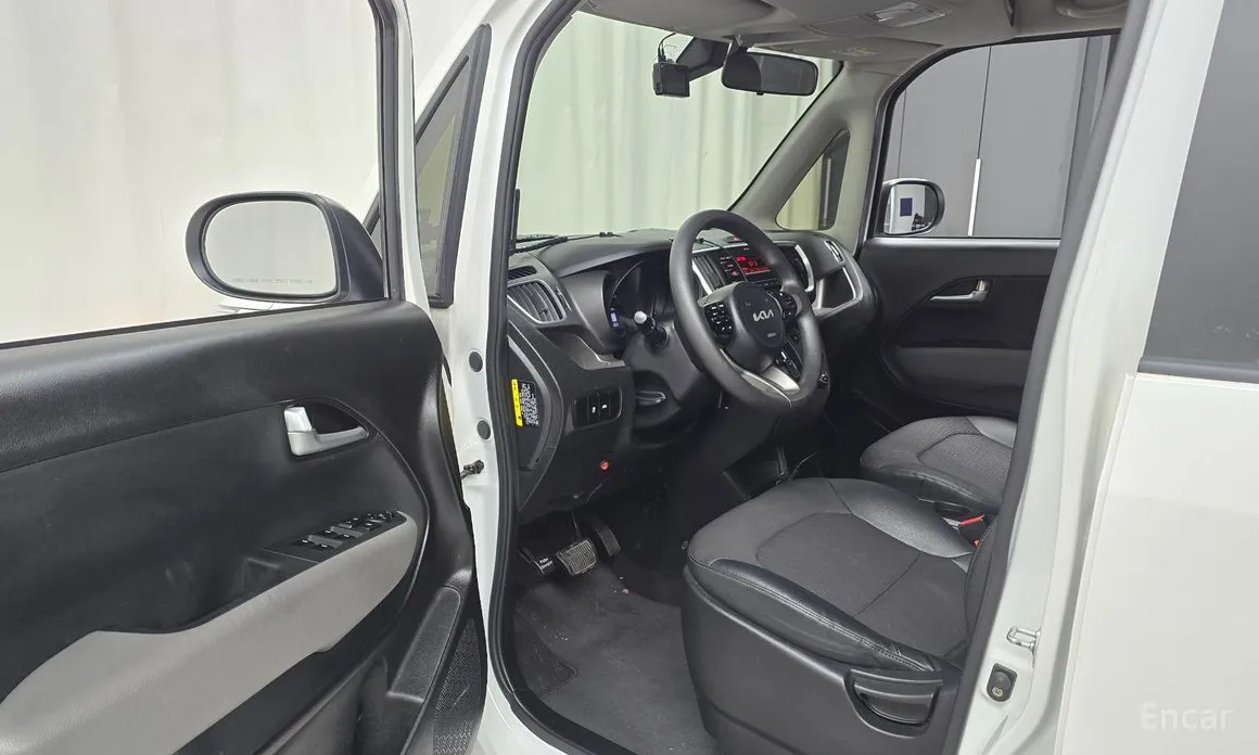 Фото 10 - Kia Ray