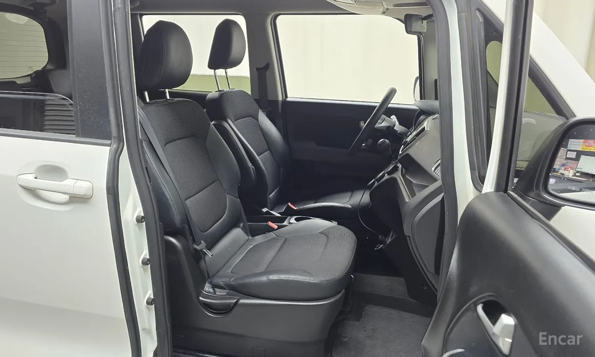 Фото 11 - Kia Ray