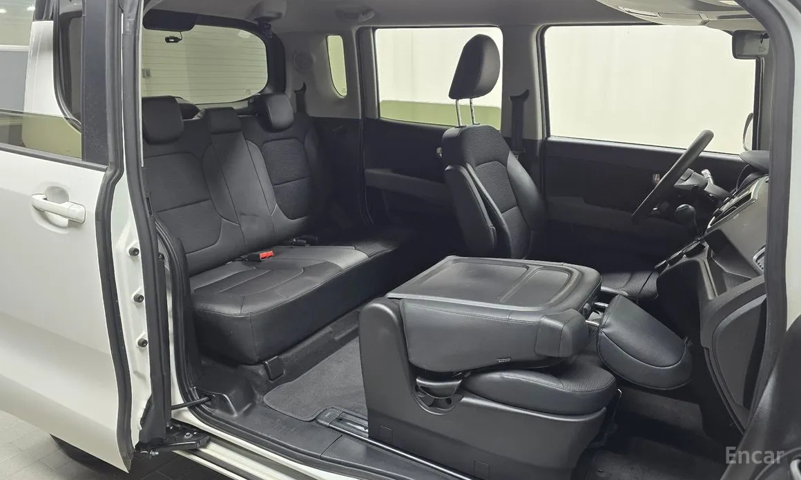 Фото 12 - Kia Ray