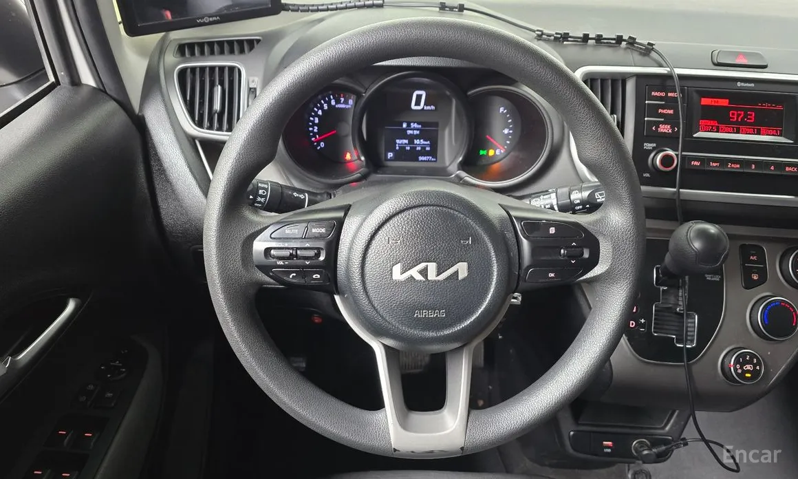 Фото 13 - Kia Ray