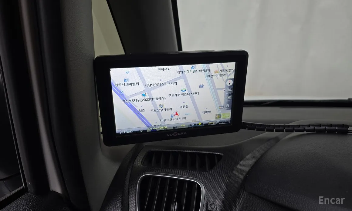 Фото 14 - Kia Ray