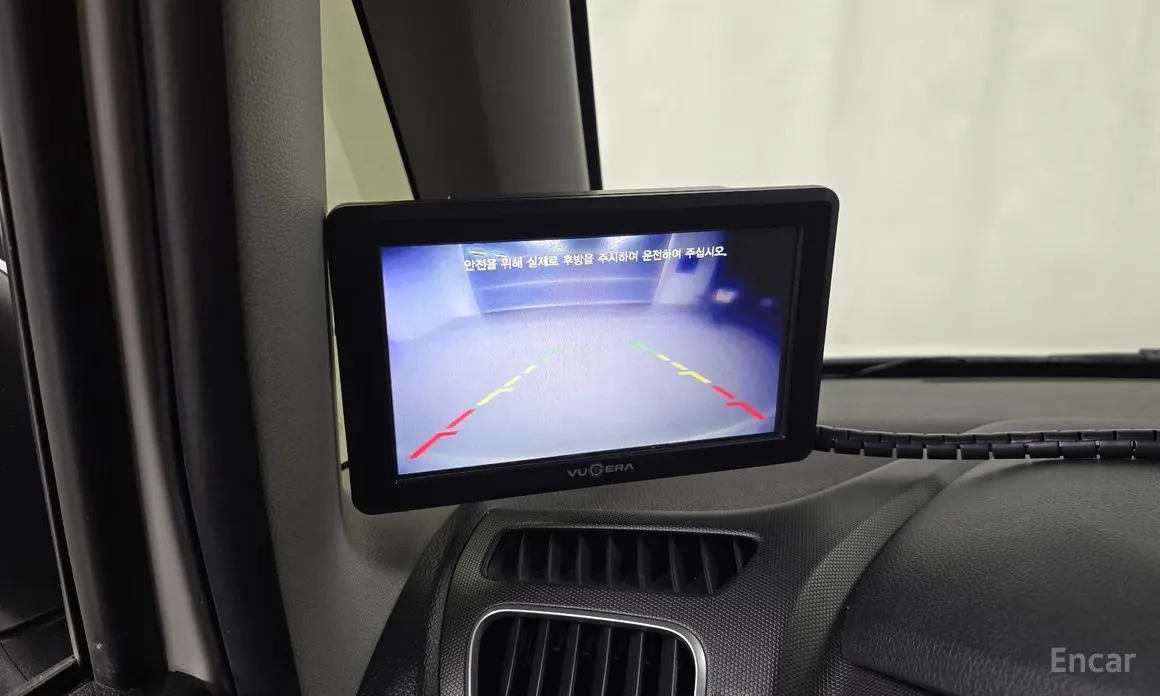 Фото 15 - Kia Ray