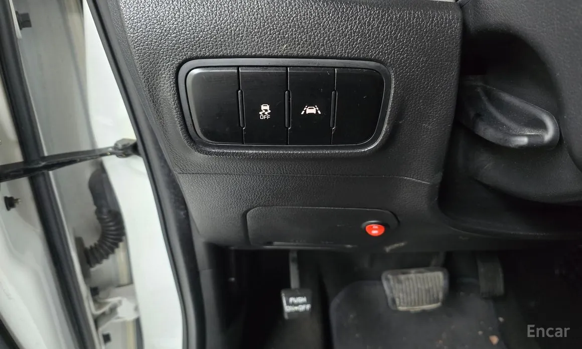 Фото 17 - Kia Ray