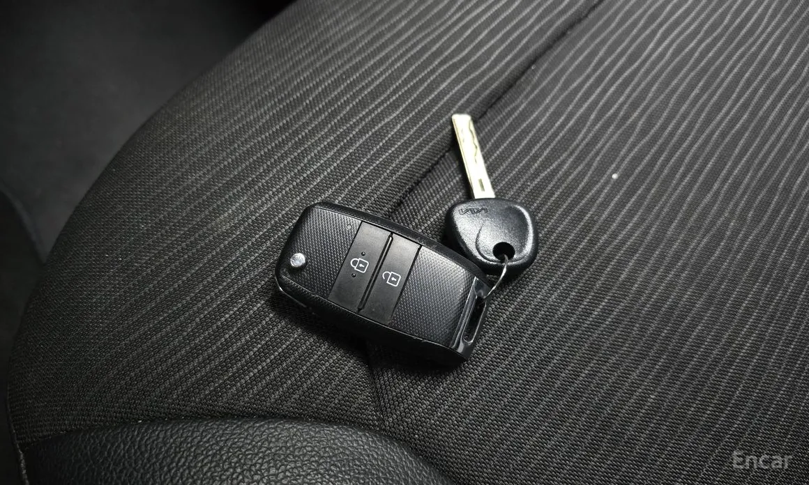 Фото 18 - Kia Ray