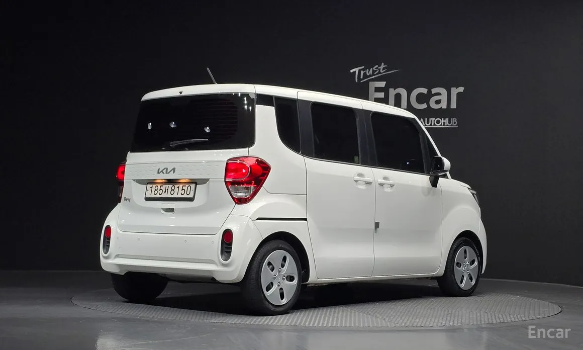 Фото 2 - Kia Ray