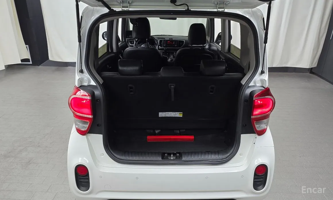 Фото 20 - Kia Ray