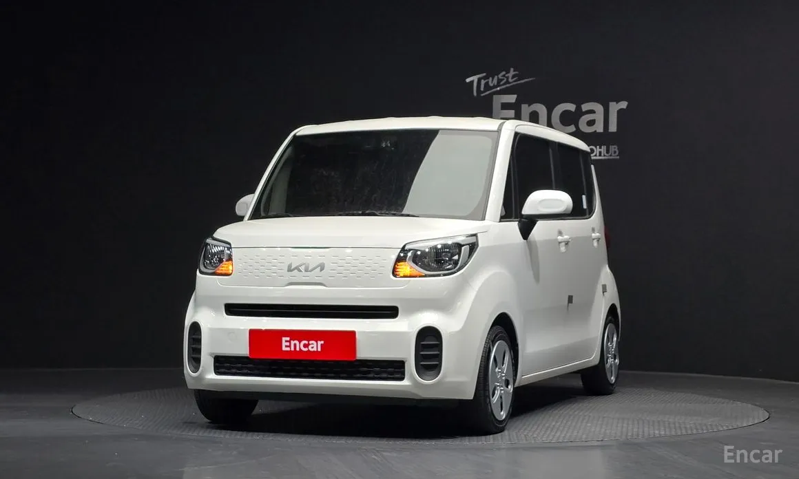 Фото 3 - Kia Ray