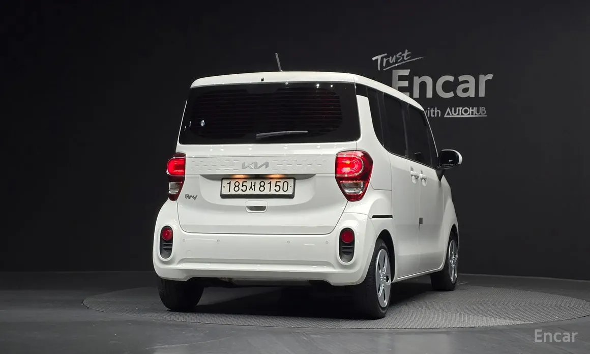 Фото 4 - Kia Ray