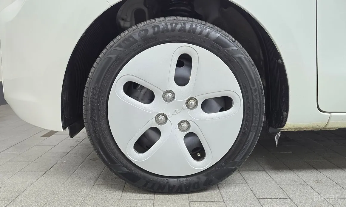 Фото 5 - Kia Ray