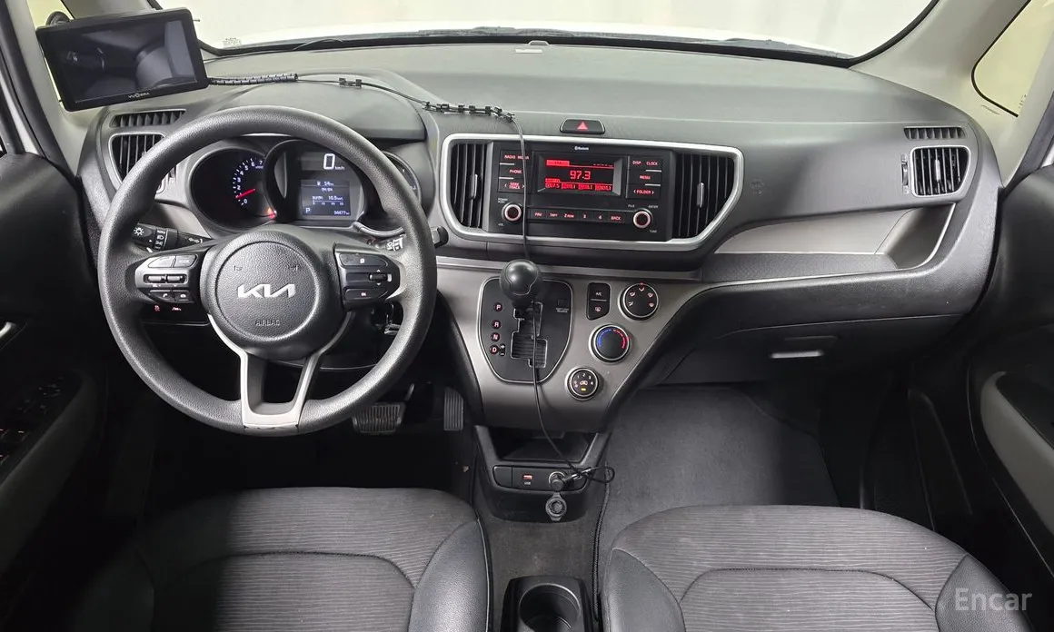 Фото 7 - Kia Ray