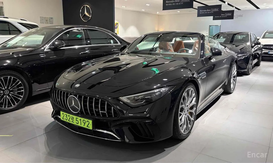 Фото 1 - Mercedes-Benz SL-Class