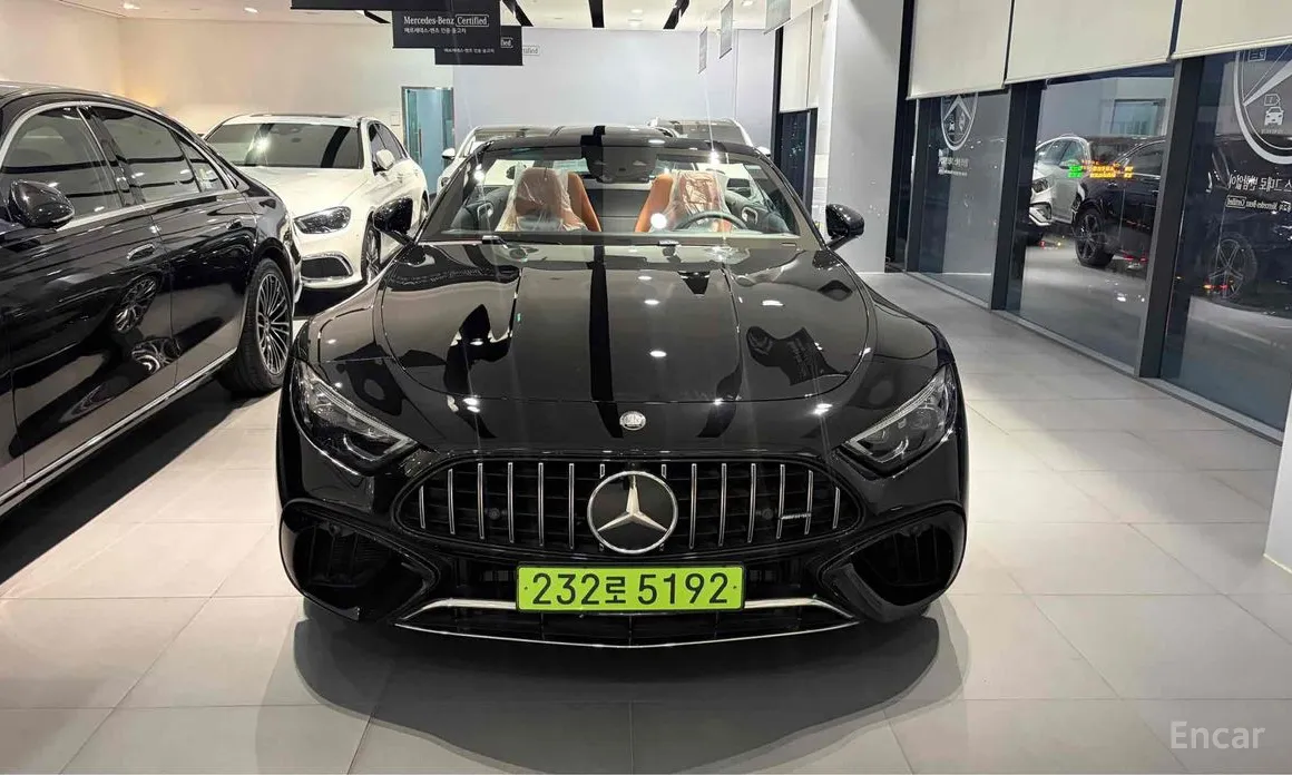 Фото 4 - Mercedes-Benz SL-Class