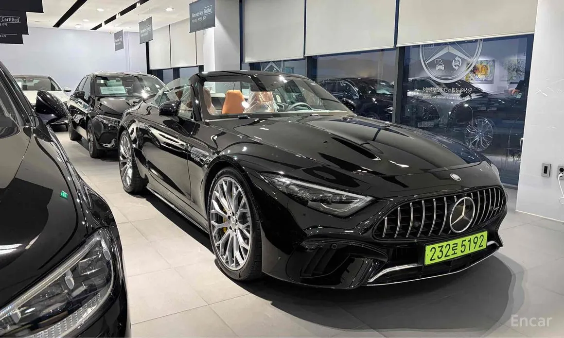 Фото 5 - Mercedes-Benz SL-Class