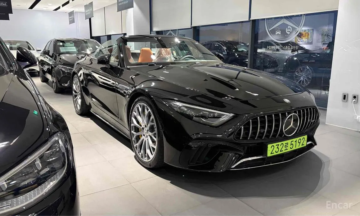 Фото 6 - Mercedes-Benz SL-Class