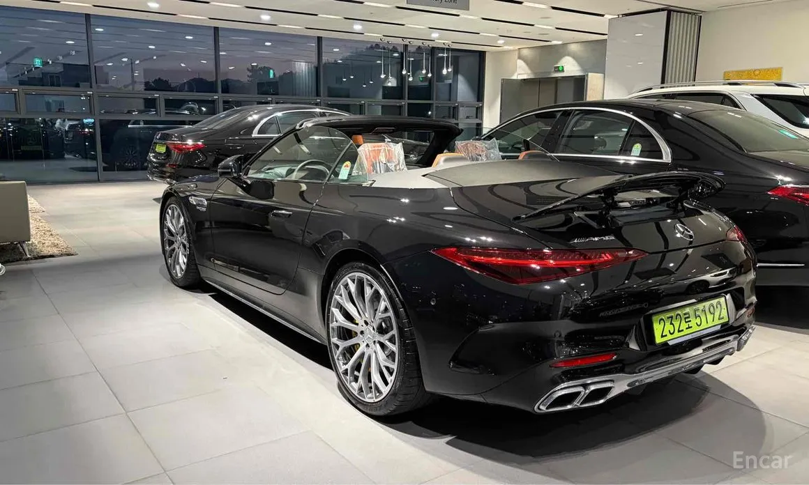 Фото 7 - Mercedes-Benz SL-Class