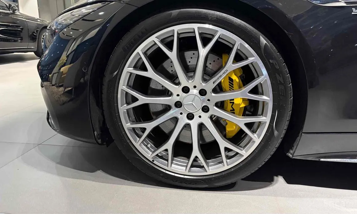 Фото 8 - Mercedes-Benz SL-Class