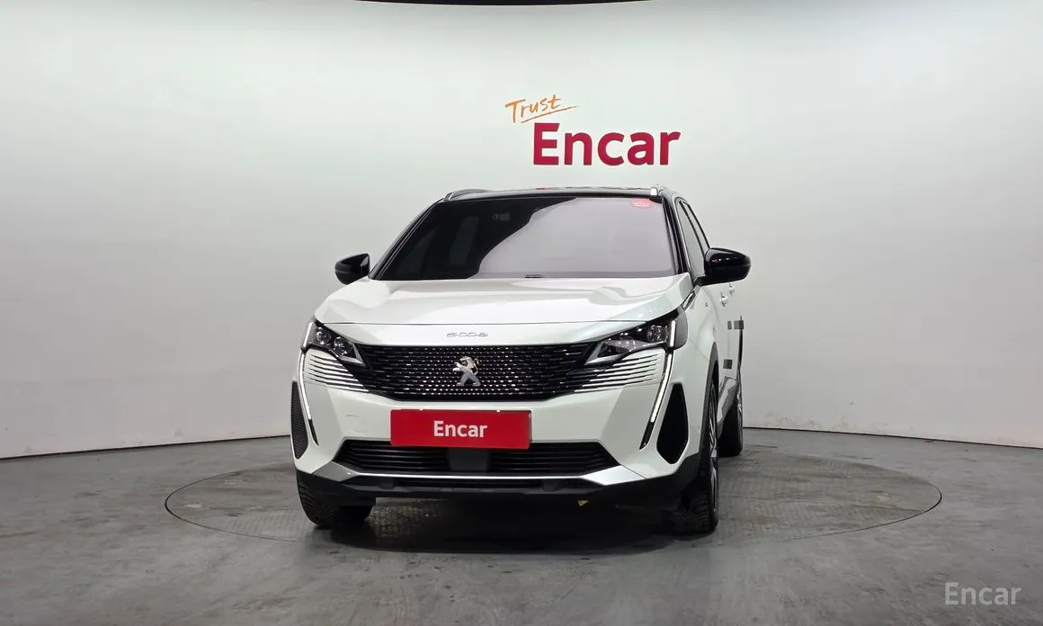 Фото 3 - Peugeot 5008