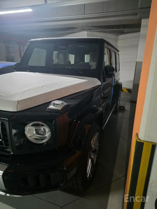 Фото 3 - Mercedes-Benz G-Class