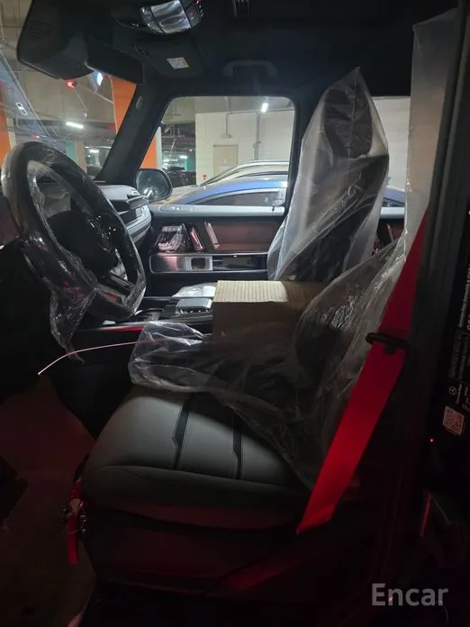 Фото 6 - Mercedes-Benz G-Class