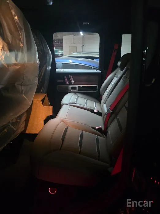 Фото 7 - Mercedes-Benz G-Class