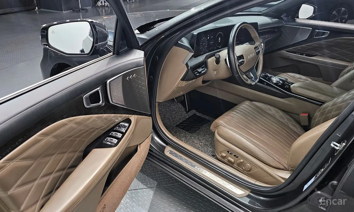 Фото 11 - Kia K8