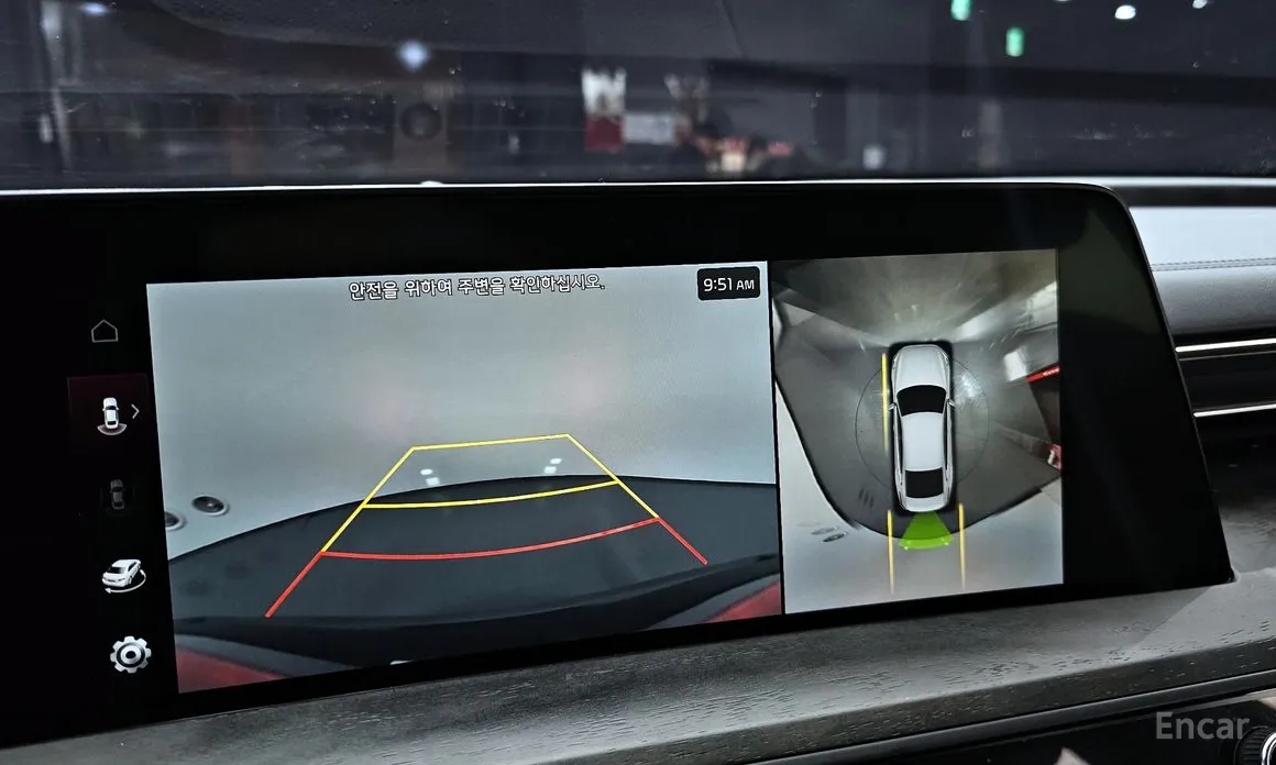 Фото 14 - Kia K8