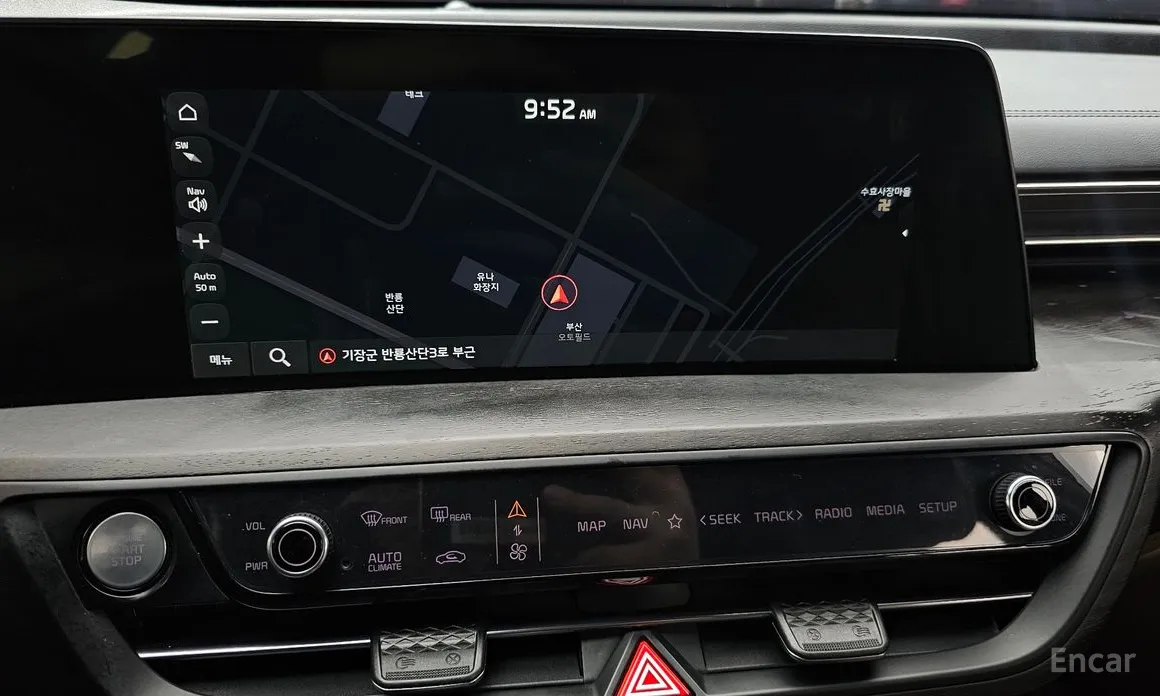 Фото 16 - Kia K8