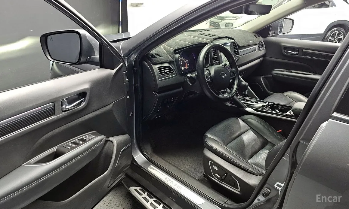 Фото 10 - Renault QM6