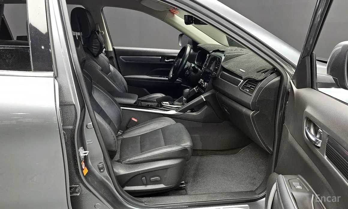 Фото 11 - Renault QM6