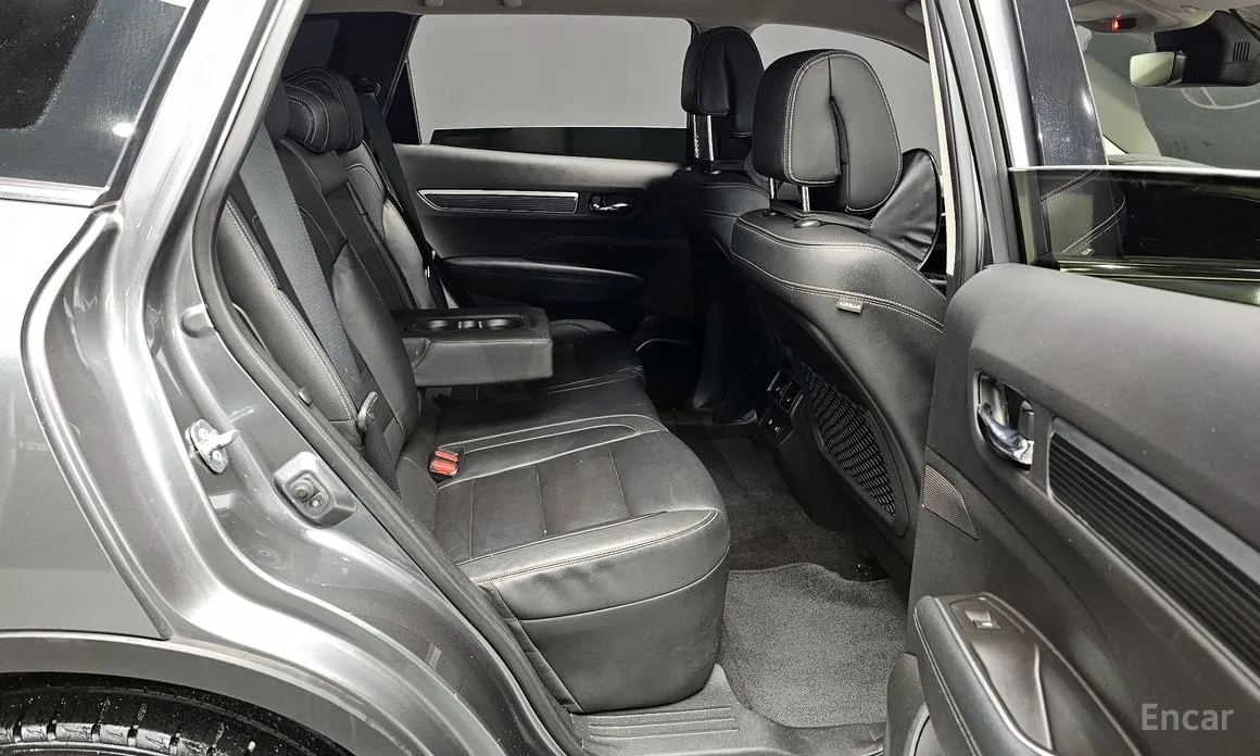 Фото 12 - Renault QM6