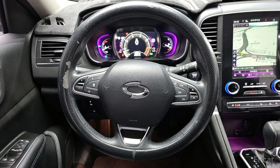 Фото 13 - Renault QM6