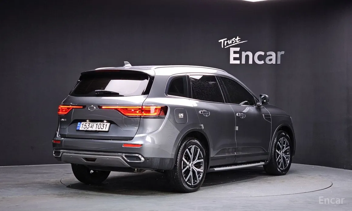 Фото 2 - Renault QM6