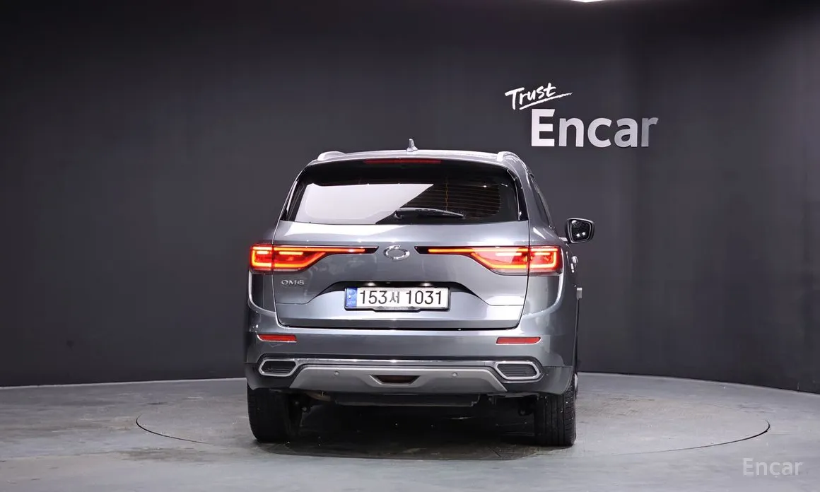 Фото 4 - Renault QM6