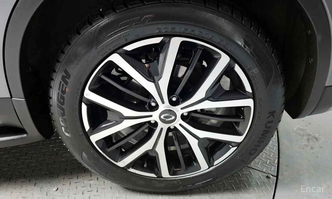 Фото 5 - Renault QM6