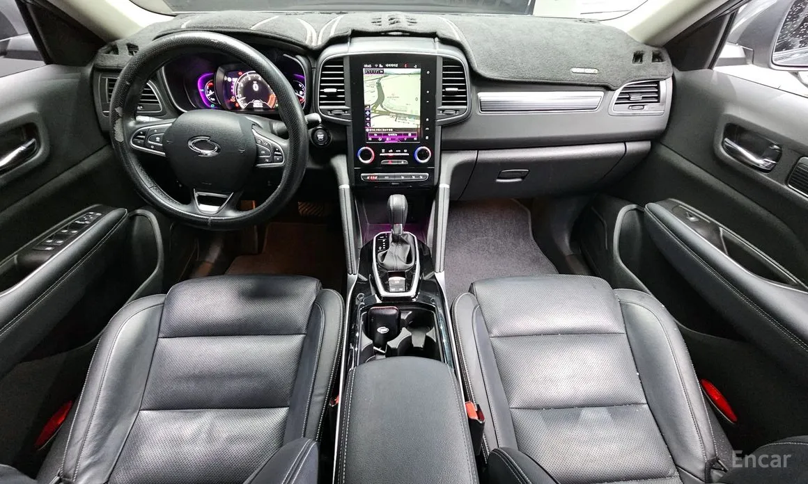 Фото 7 - Renault QM6