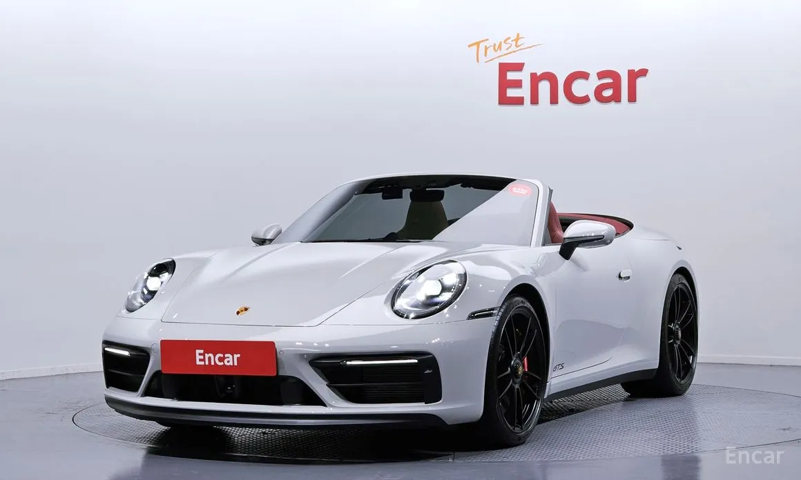 Фото 1 - Porsche 911