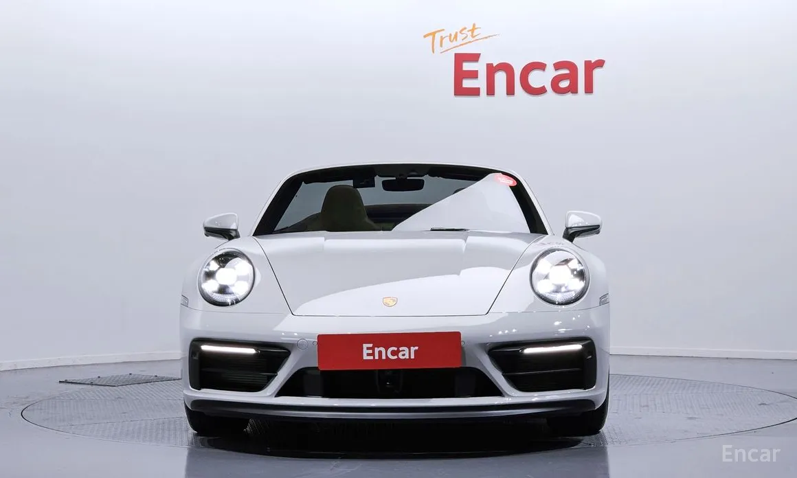 Фото 3 - Porsche 911