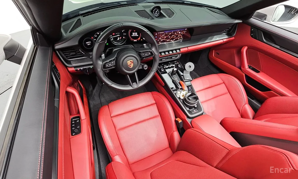 Фото 7 - Porsche 911