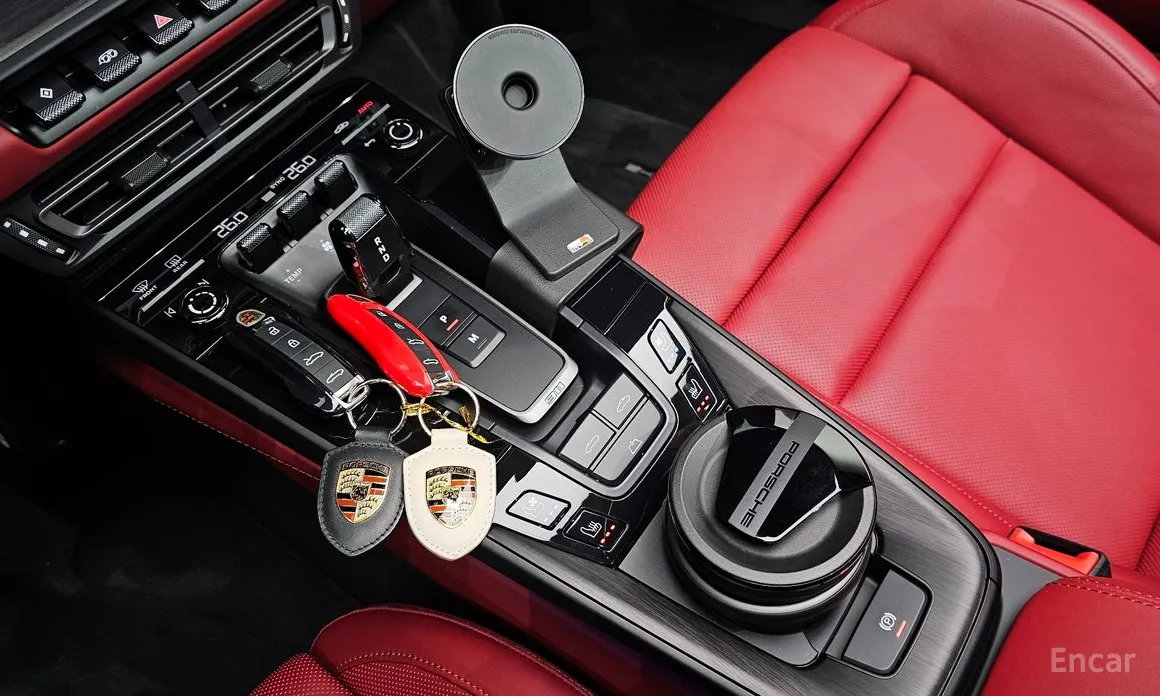 Фото 9 - Porsche 911