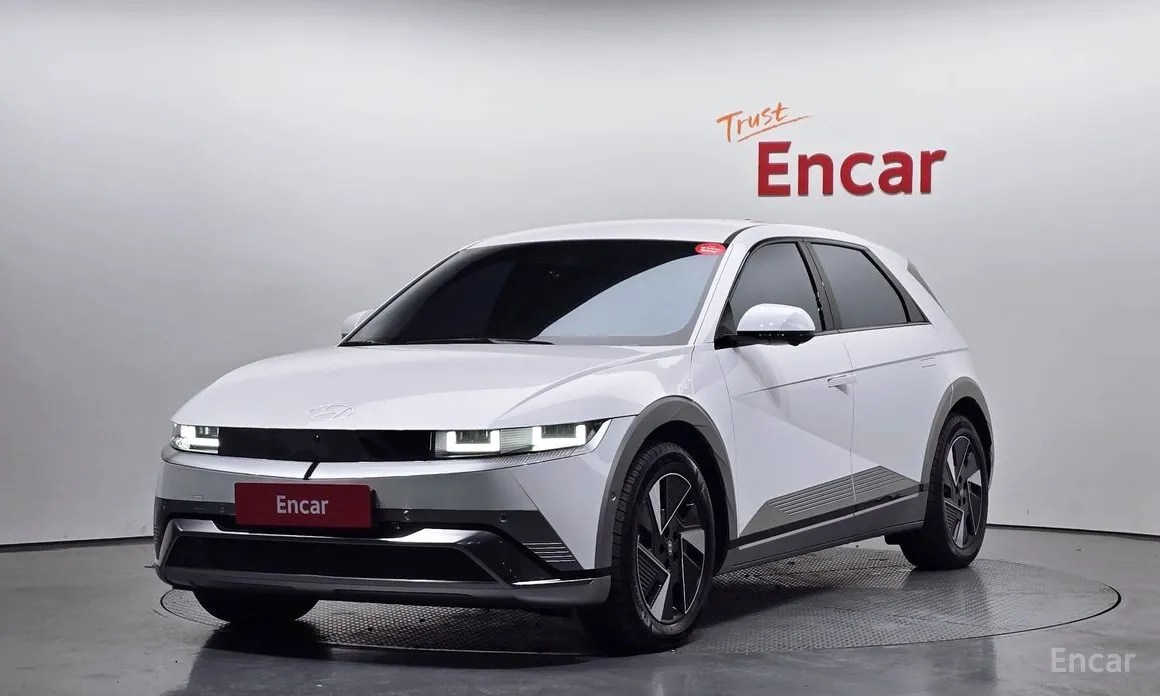 Фото 1 - Hyundai Ioniq 5