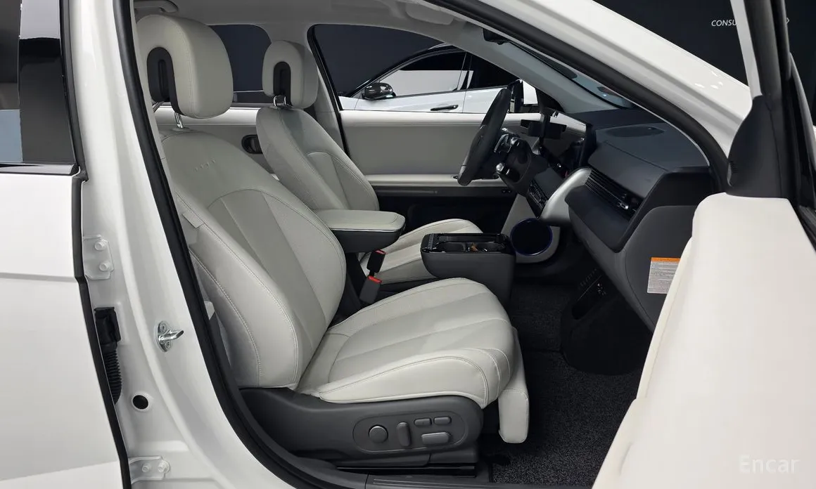 Фото 10 - Hyundai Ioniq 5