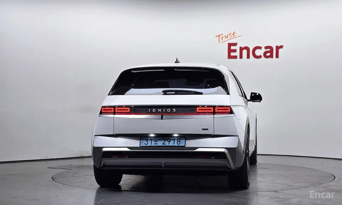 Фото 4 - Hyundai Ioniq 5