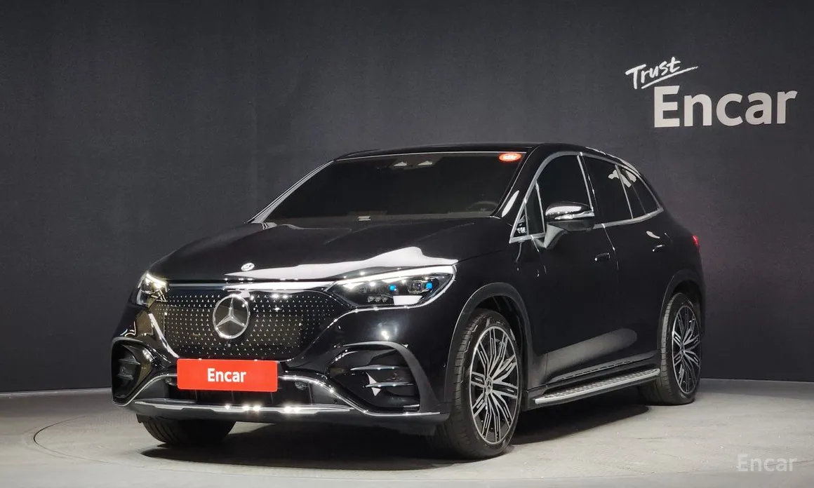 Фото 1 - Mercedes-Benz EQE