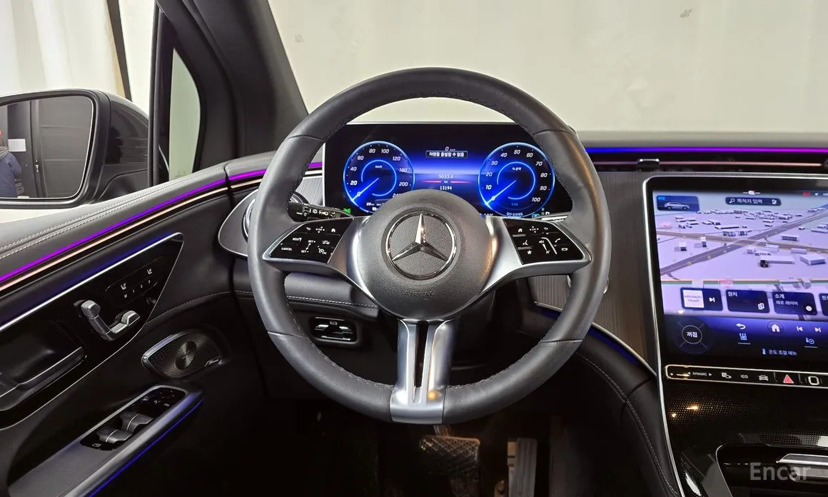 Фото 13 - Mercedes-Benz EQE