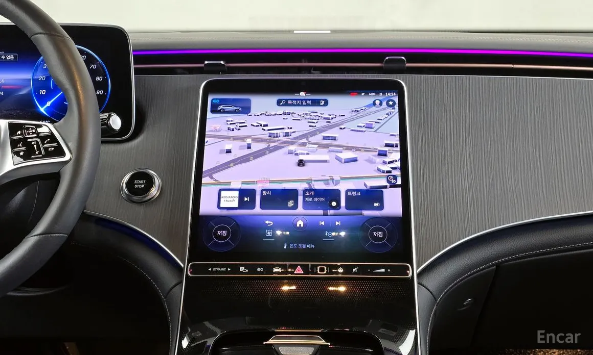 Фото 14 - Mercedes-Benz EQE