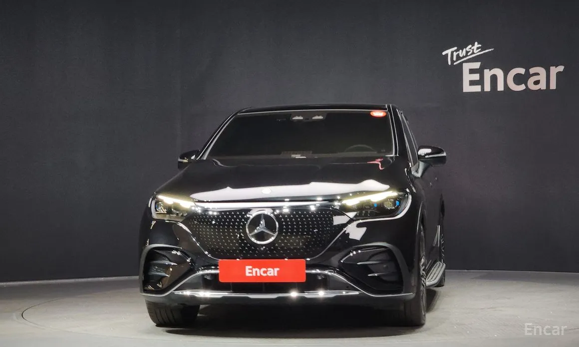 Фото 3 - Mercedes-Benz EQE