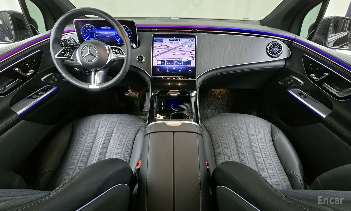 Фото 7 - Mercedes-Benz EQE